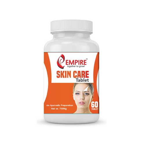 SKIN CARE TABLET -  60TAB (750MG)